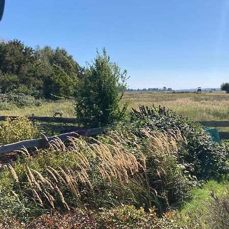 Schoenes Appartment Mit Fernblick Glowe Eksteriør bilde
