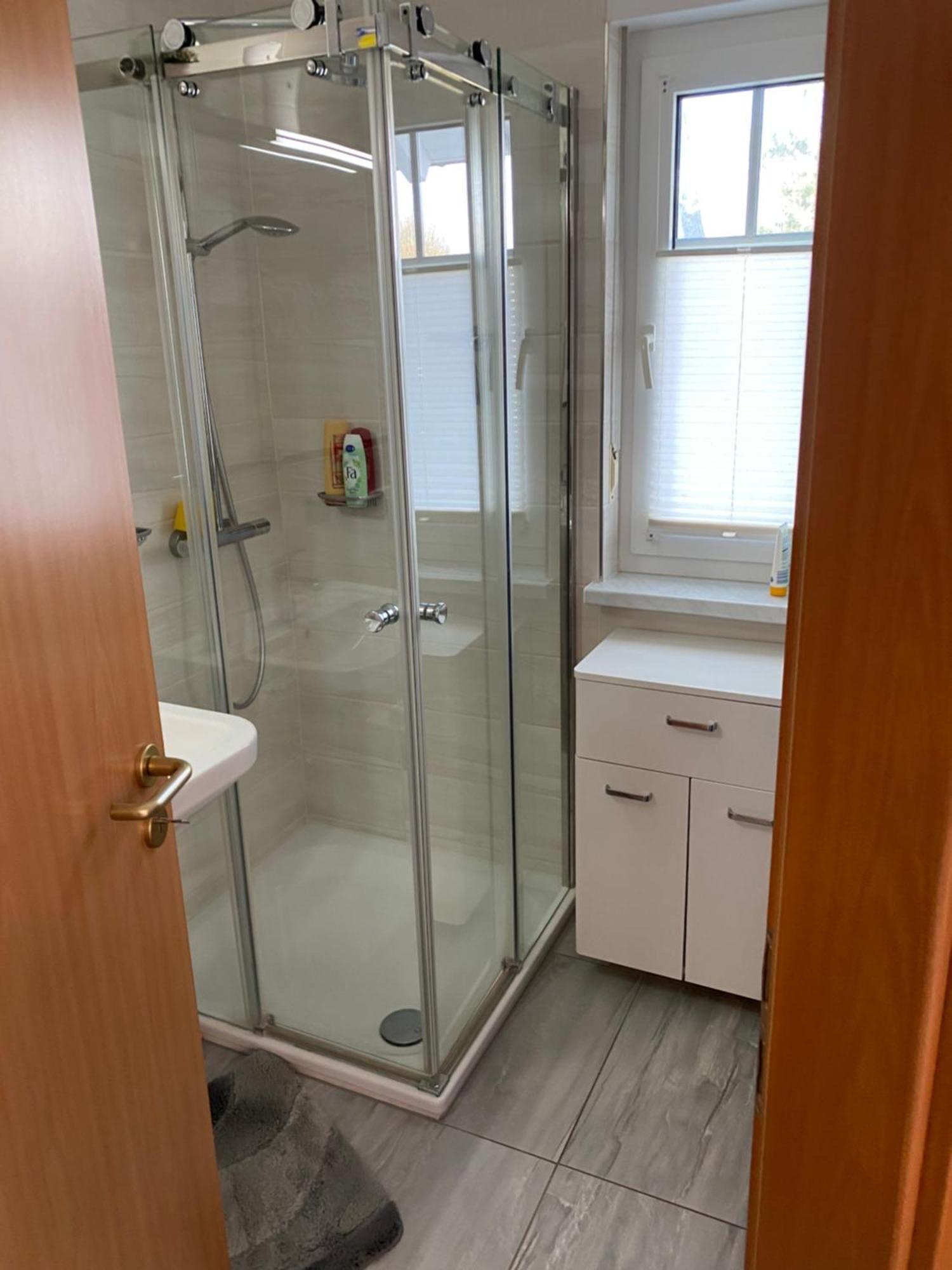 Schoenes Appartment Mit Fernblick Glowe Eksteriør bilde