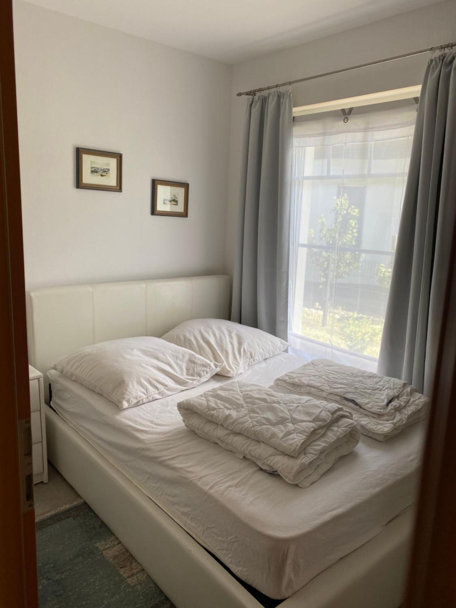 Schoenes Appartment Mit Fernblick Glowe Eksteriør bilde